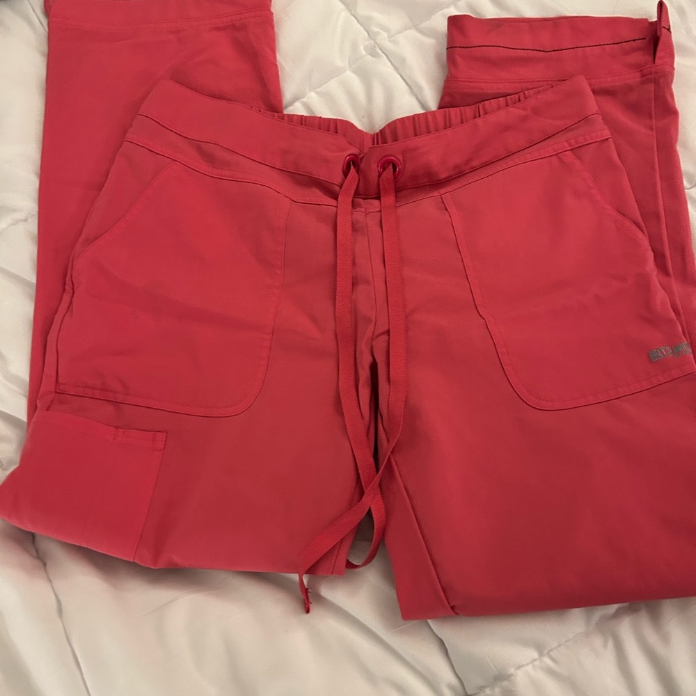 Greys anatomy scrubs pants